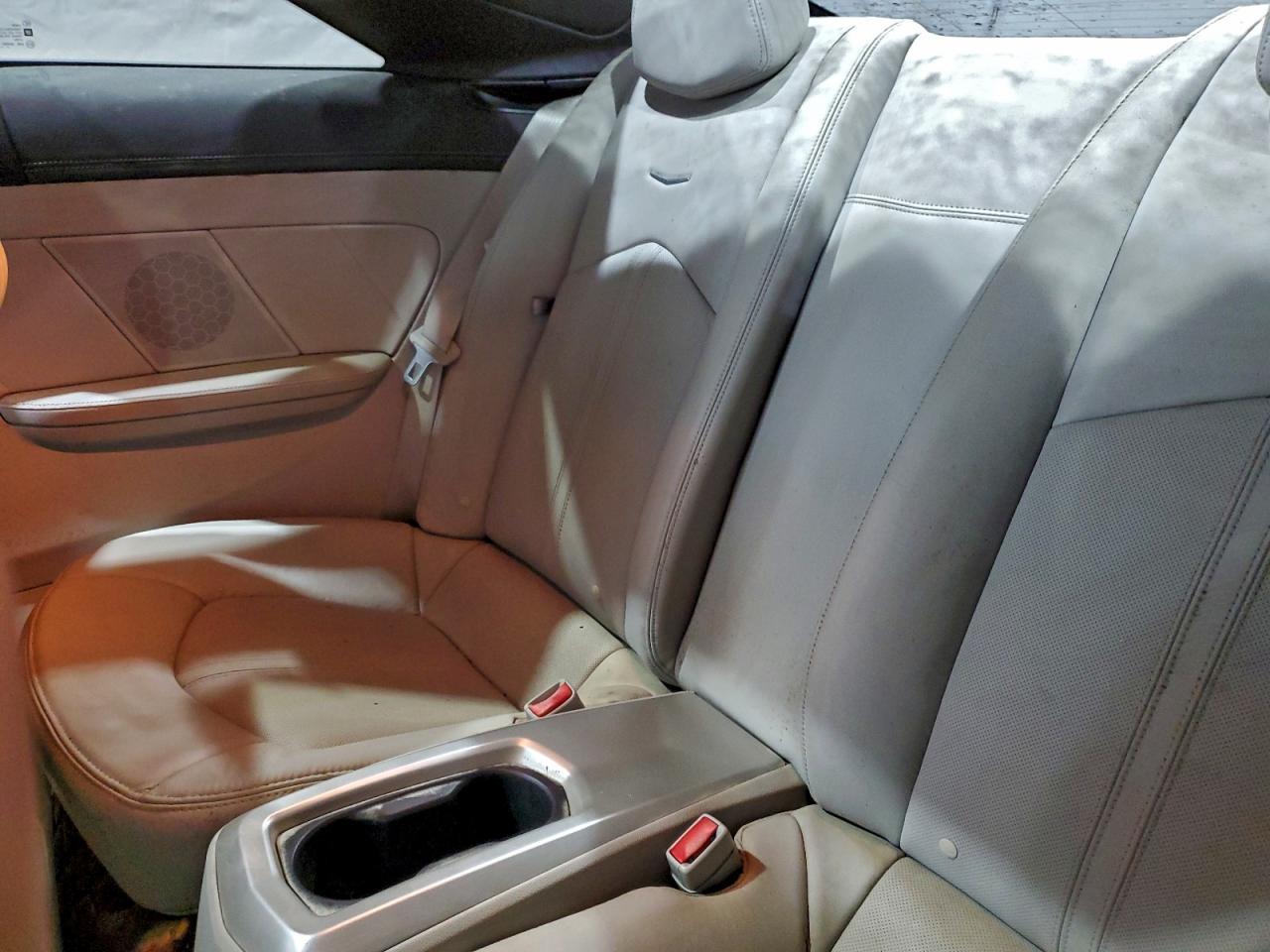 2014 Cadillac CTS - zdjęcie 10