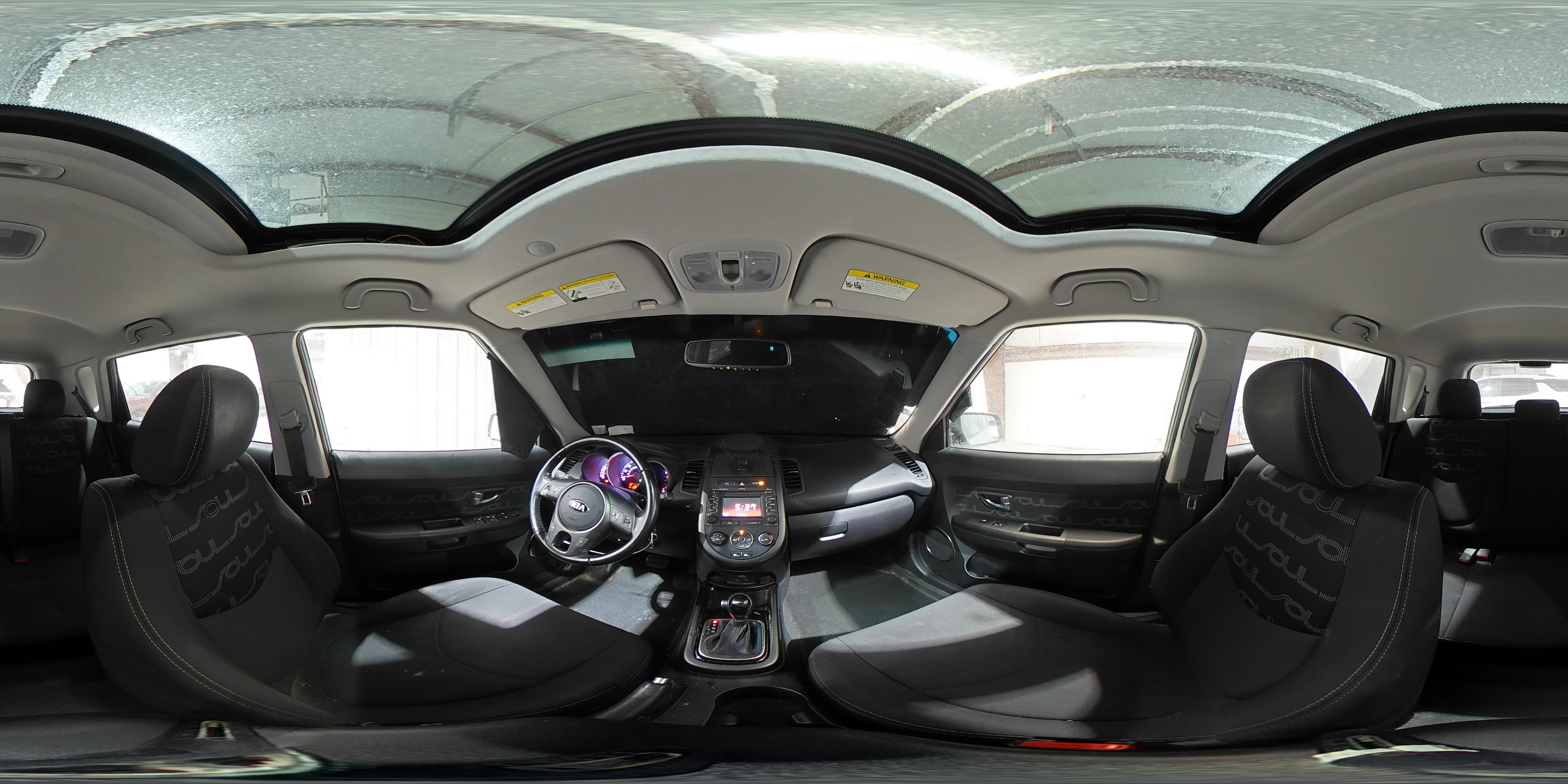 2013 Kia Soul - zdjęcie 15