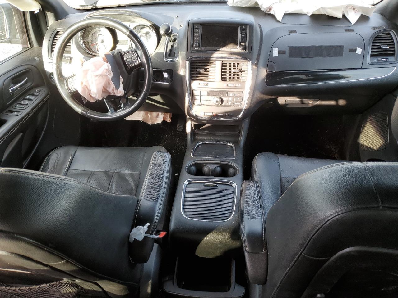 2019 Dodge Grand Caravan Sxt - zdjęcie 8