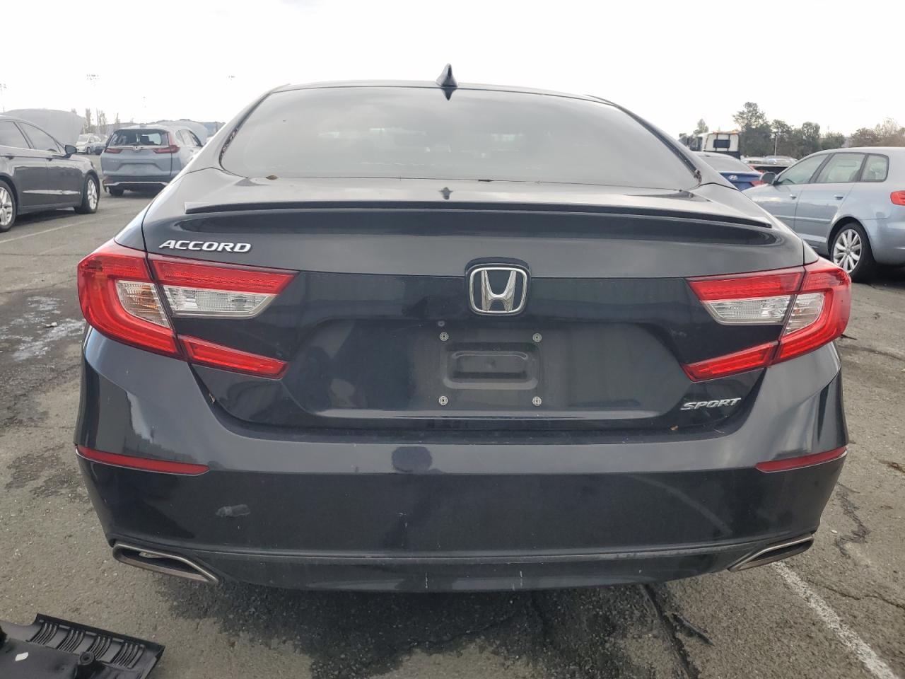 2019 Honda Accord Sport - zdjęcie 6