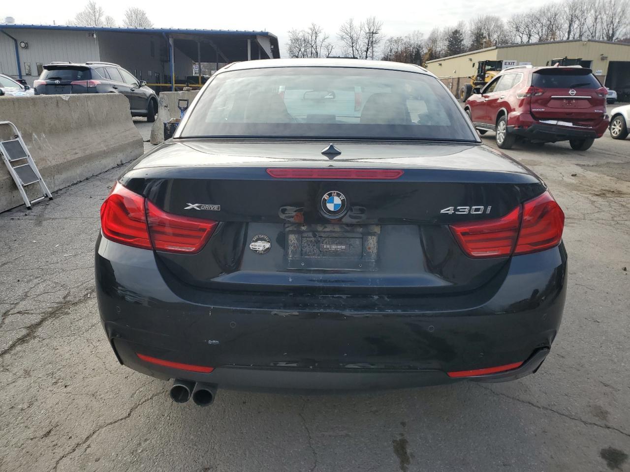 2019 BMW Seria 4 - zdjęcie 6