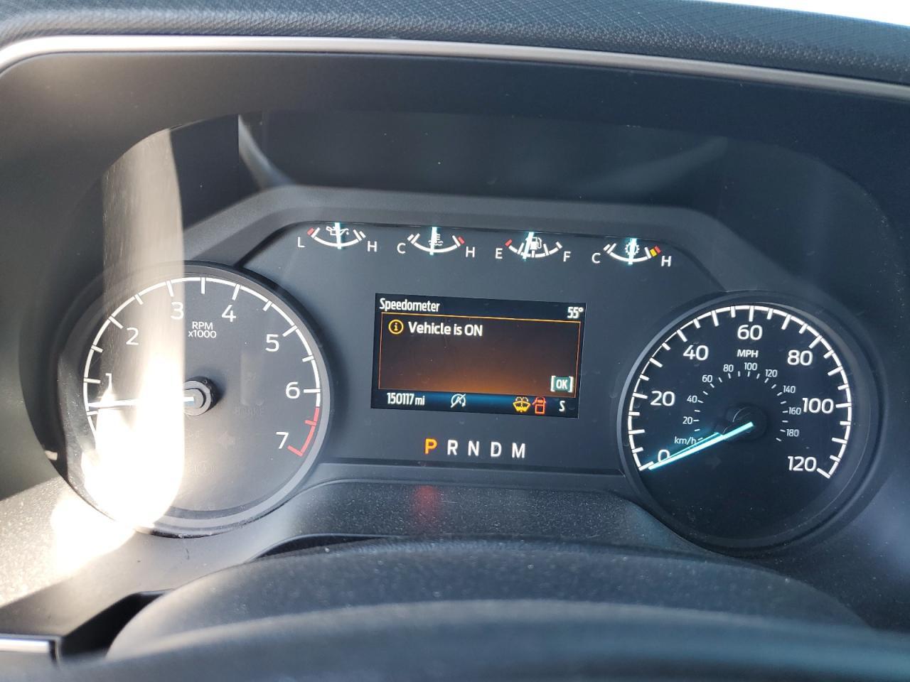 2022 Ford F150 Supercrew - zdjęcie 9