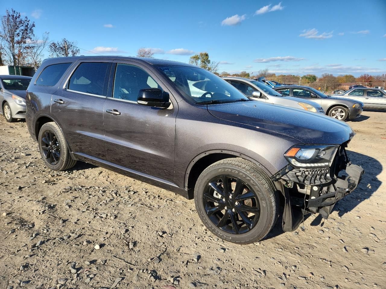 2017 Dodge Durango - zdjęcie 4