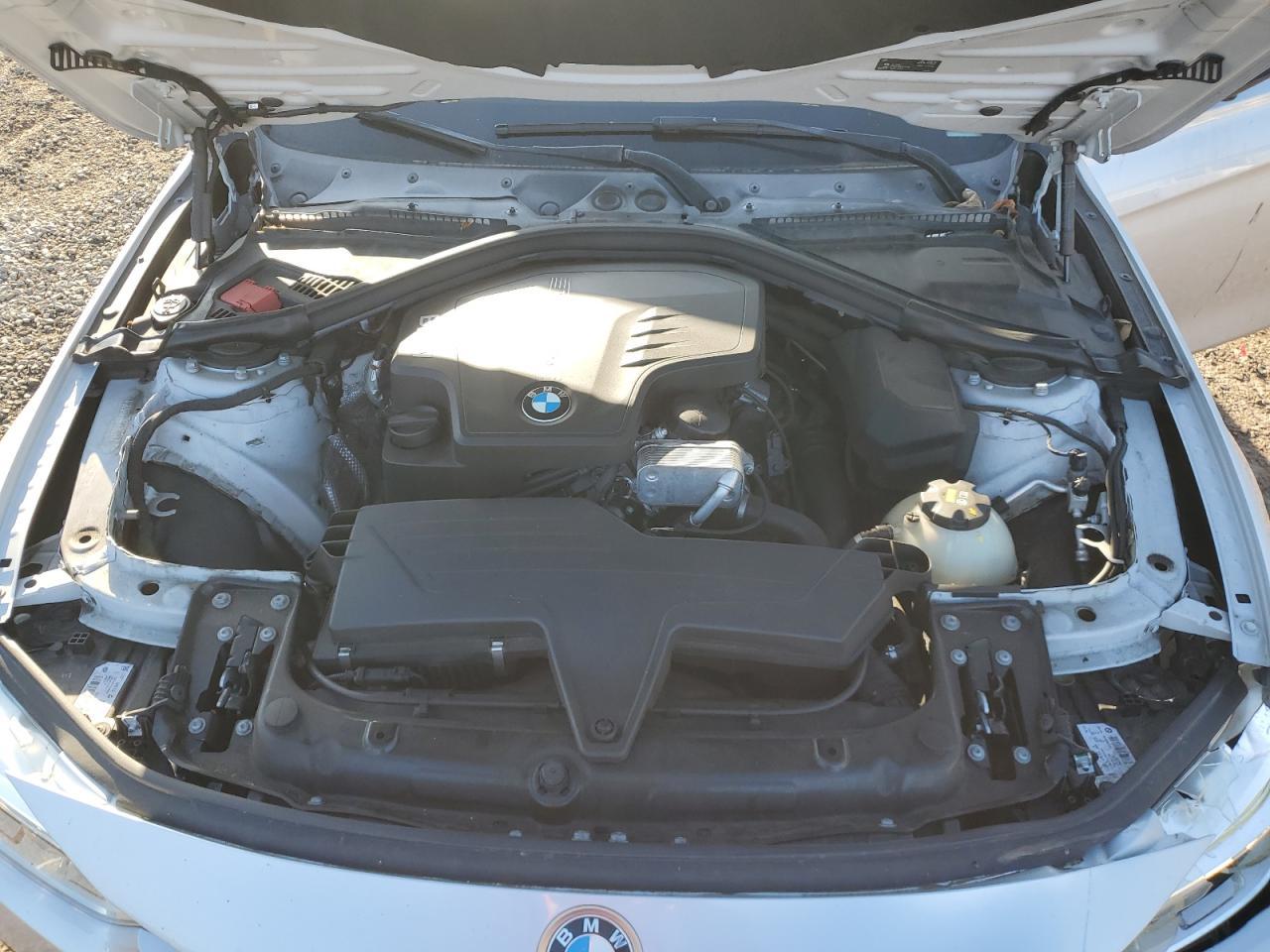 2016 BMW 328 I Sulev - zdjęcie 11