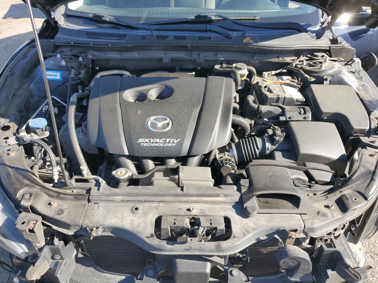 2015 Mazda 3 - zdjęcie 11