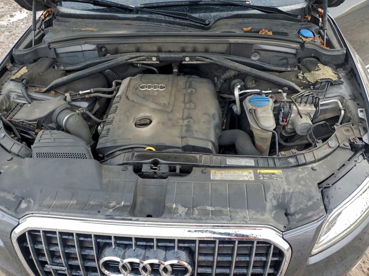 2016 Audi Q5 - zdjęcie 12