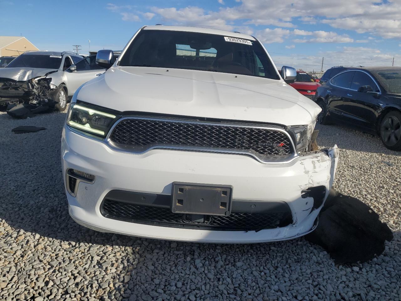 2022 Dodge Durango Citadel - zdjęcie 5