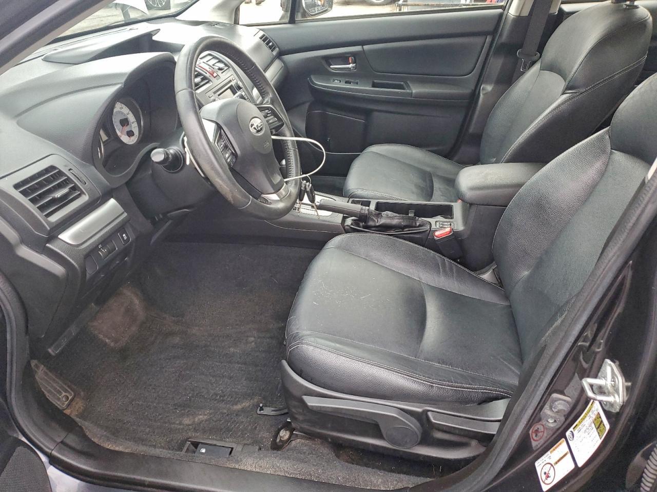 2013 Subaru Impreza - zdjęcie 7