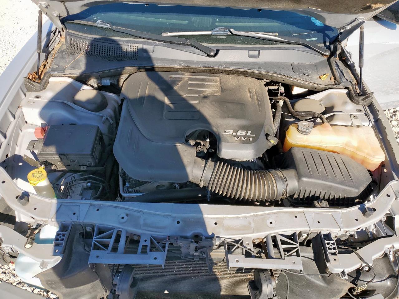 2020 Dodge Charger Sxt - zdjęcie 11