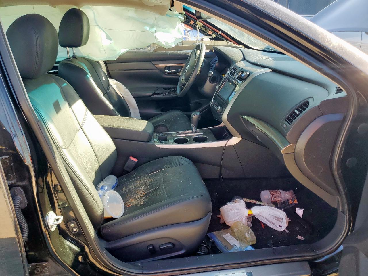 2015 Nissan Altima 2.5 - zdjęcie 7