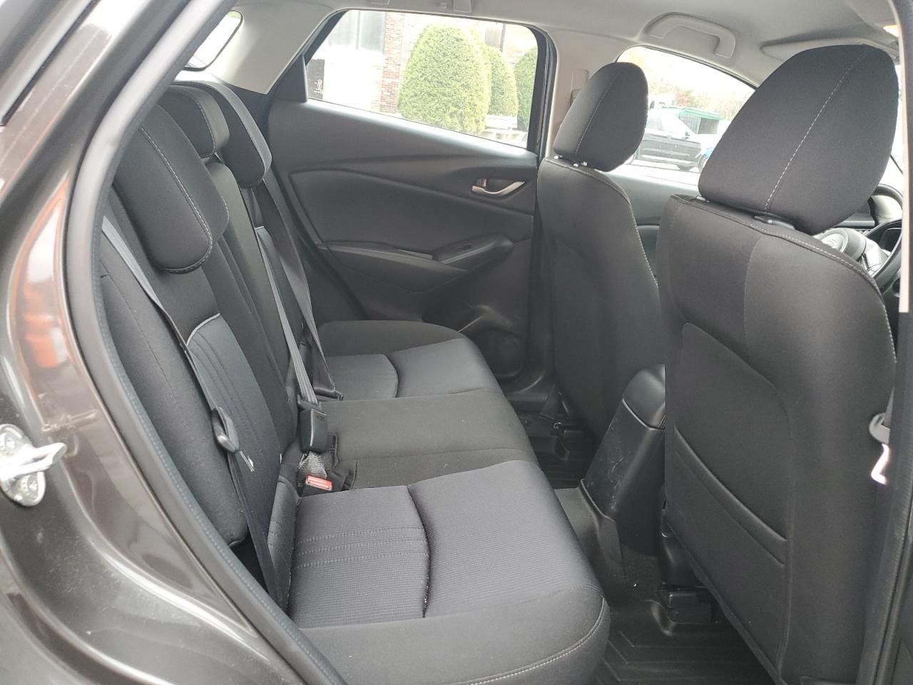 2019 Mazda Cx-3 Sport - zdjęcie 10