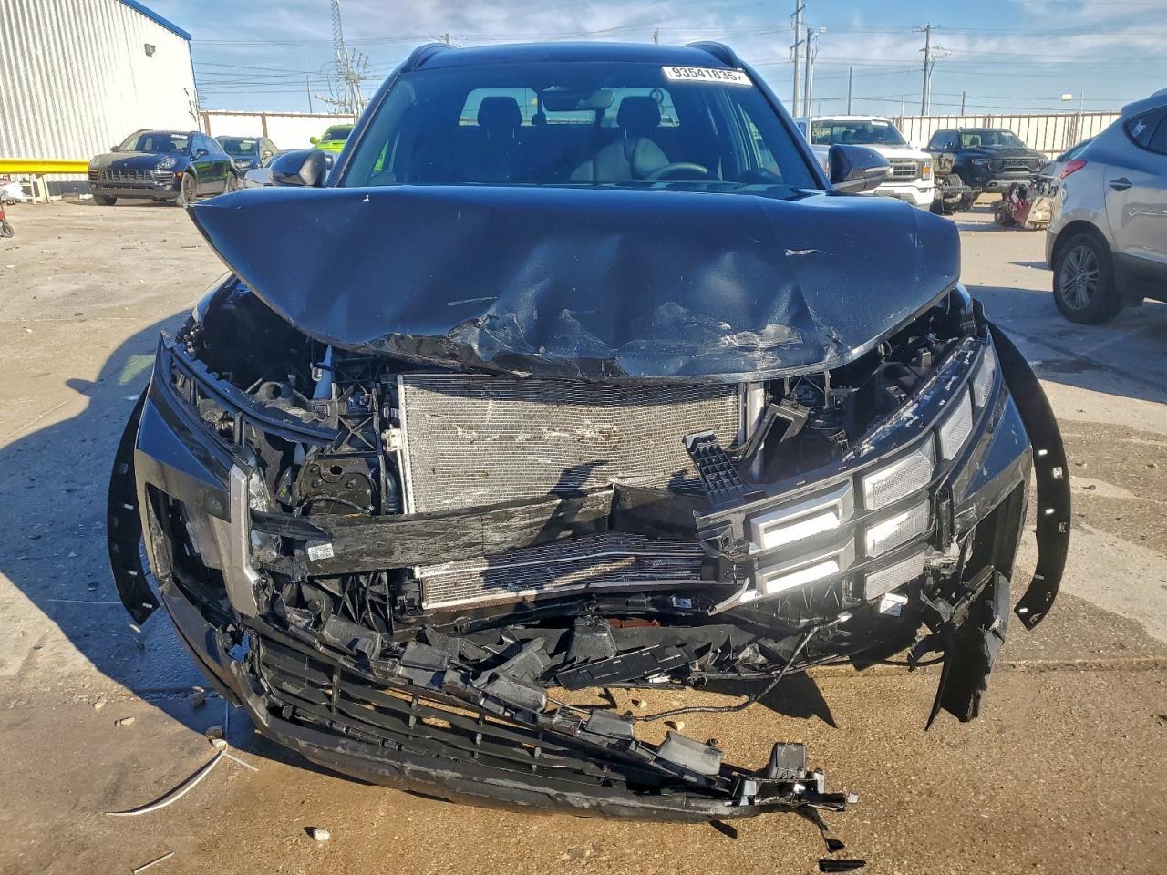 2025 Hyundai Santa Cruz Sel Activity - zdjęcie 5