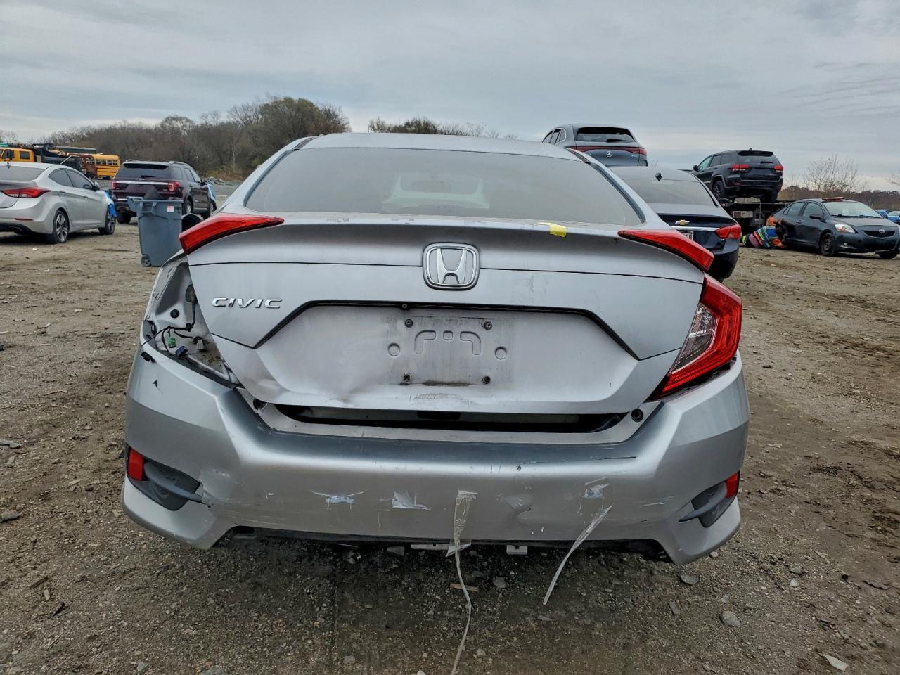 2017 Honda Civic - zdjęcie 6