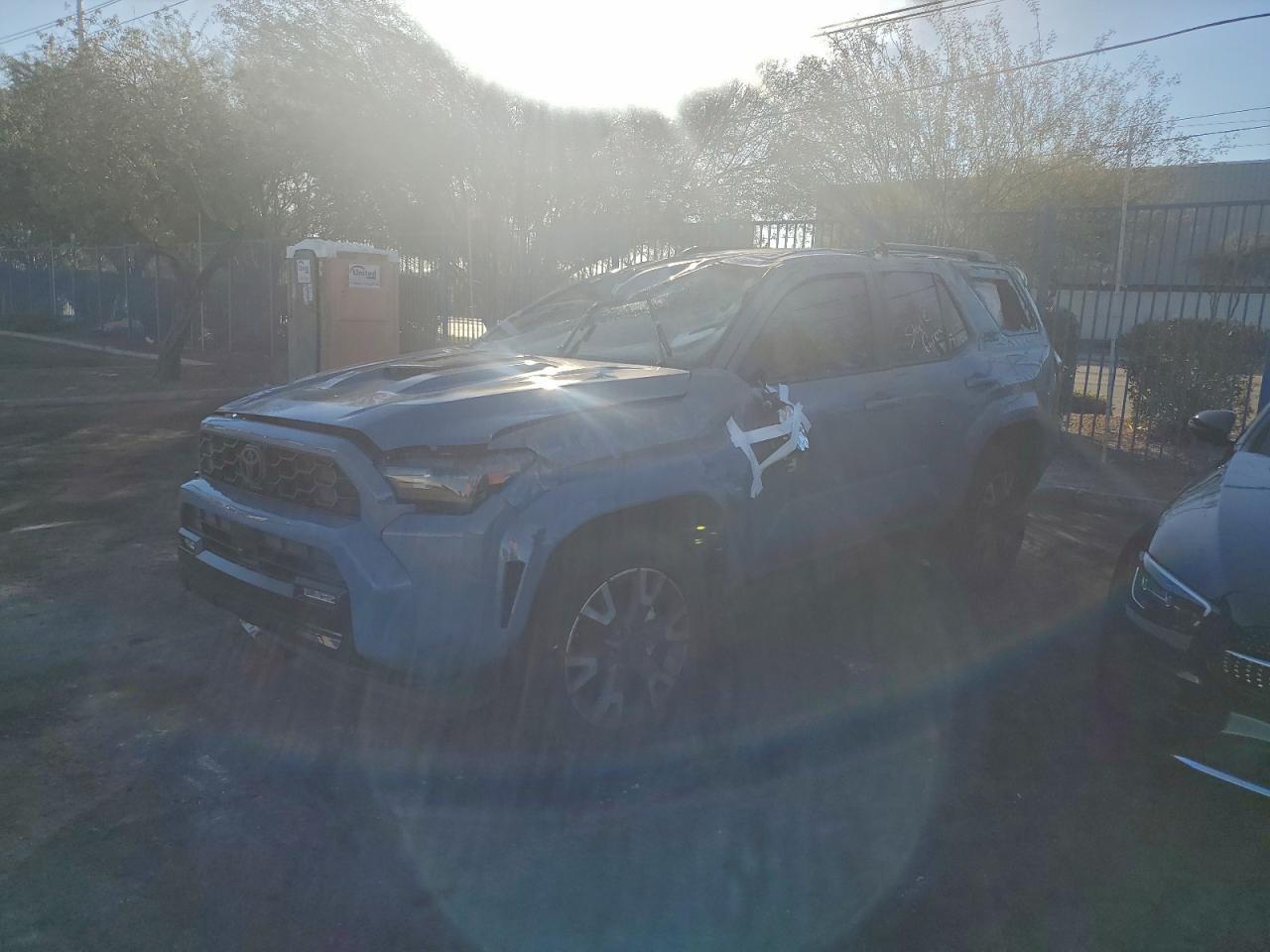 2025 Toyota 4Runner Sr5 - zdjęcie główne