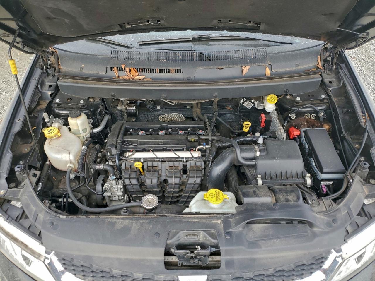 2019 Dodge Journey Se - zdjęcie 12