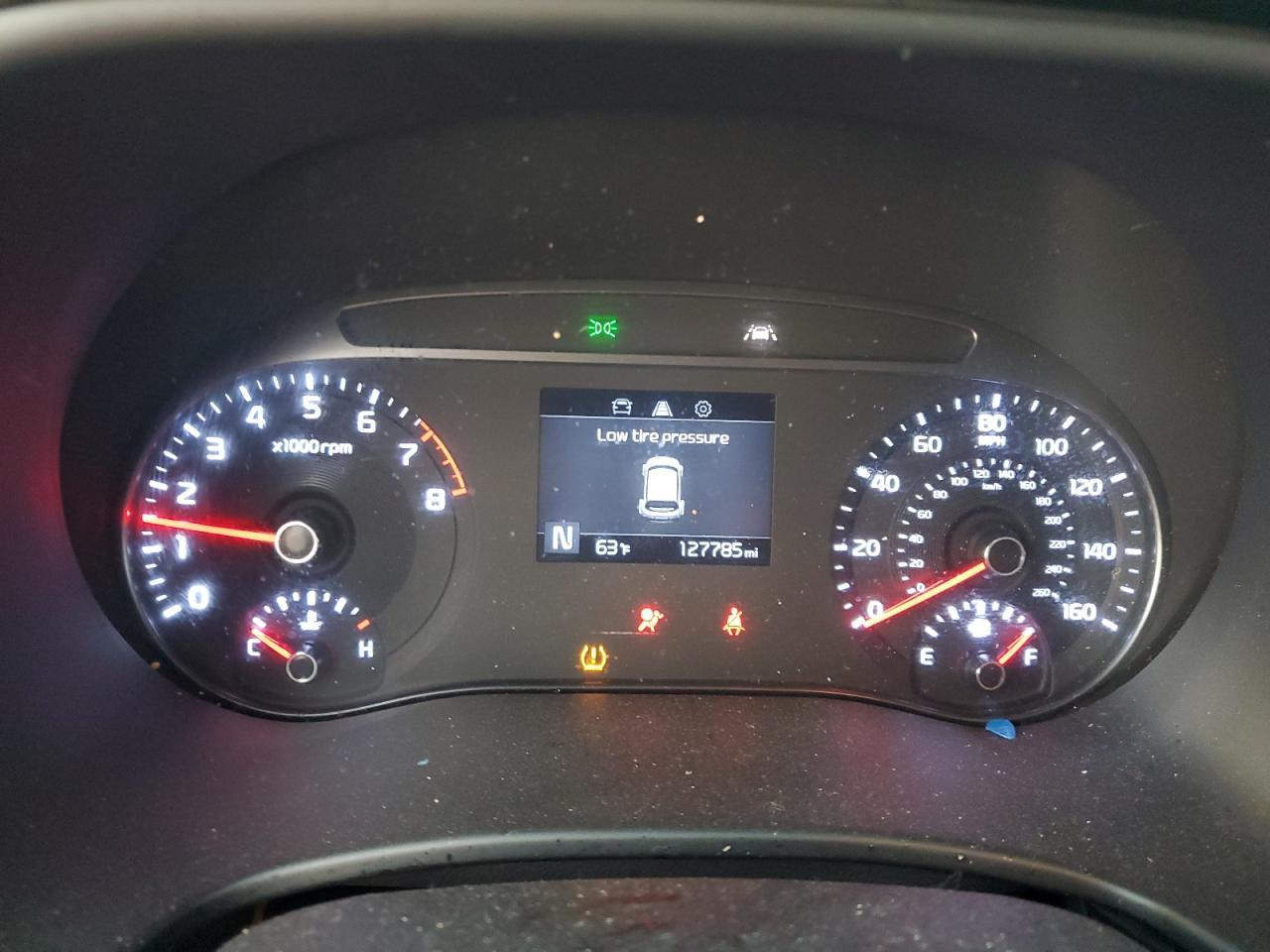 2020 Kia Soul Lx - zdjęcie 9