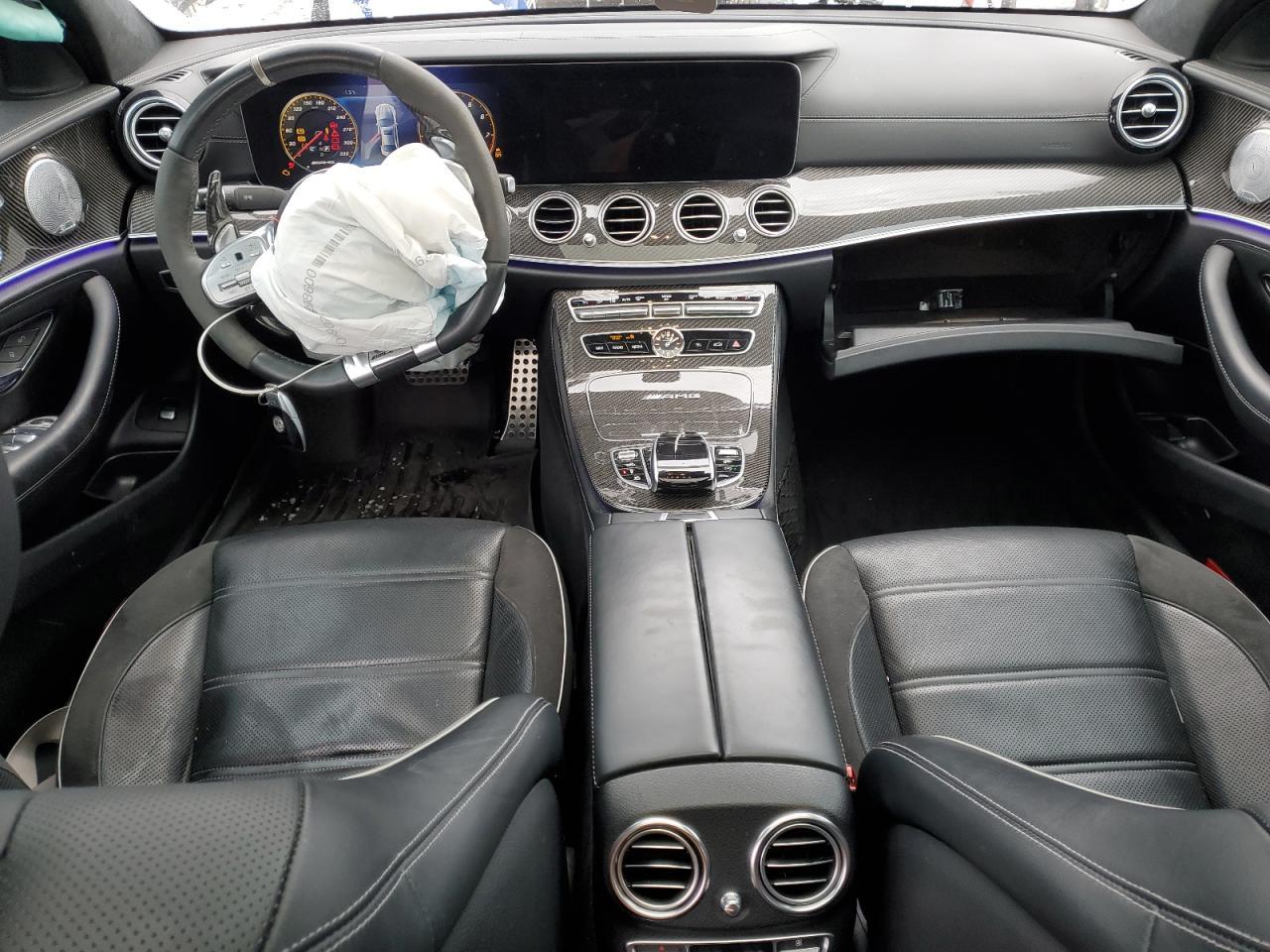 2019 Mercedes-Benz Klasa E AMG - zdjęcie 8