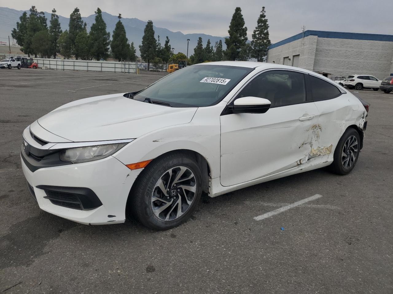 Honda Civic - zdjęcie 1