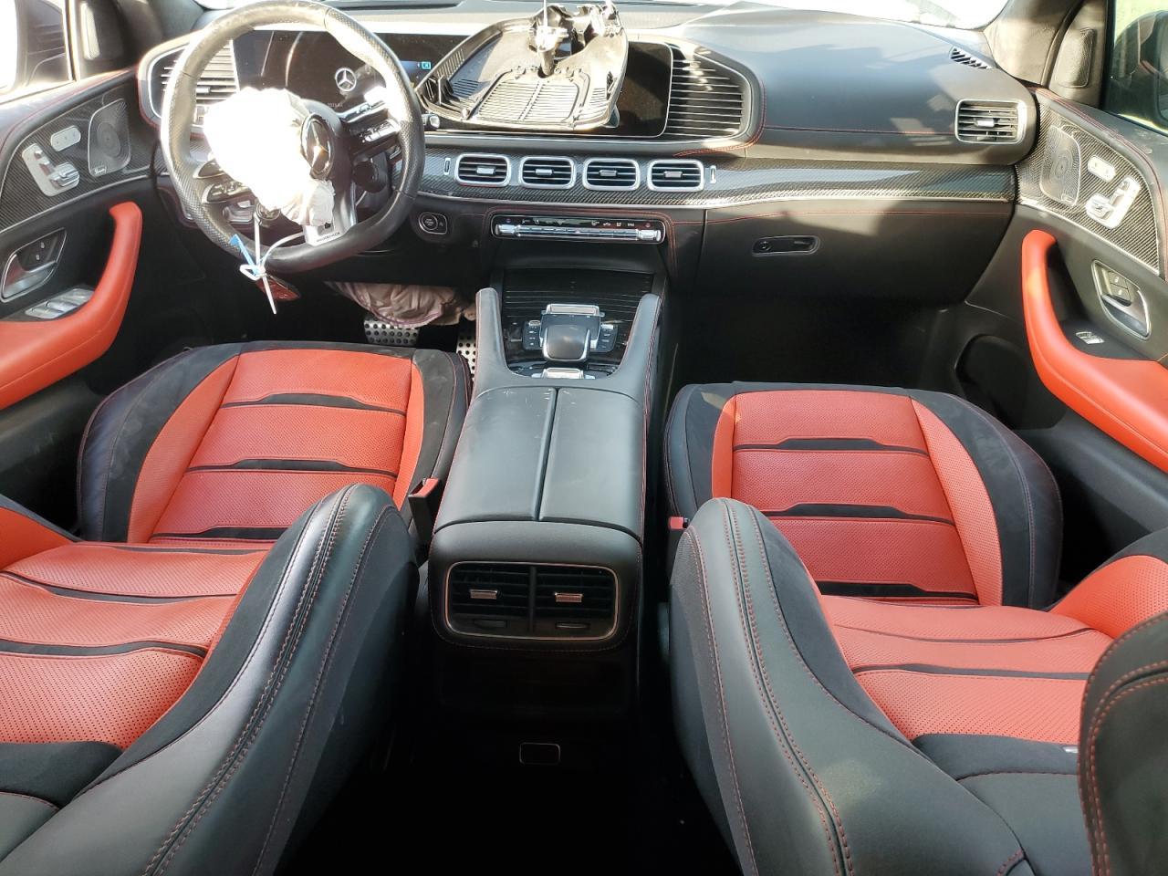 2024 Mercedes-Benz GLE Coupe - zdjęcie 8