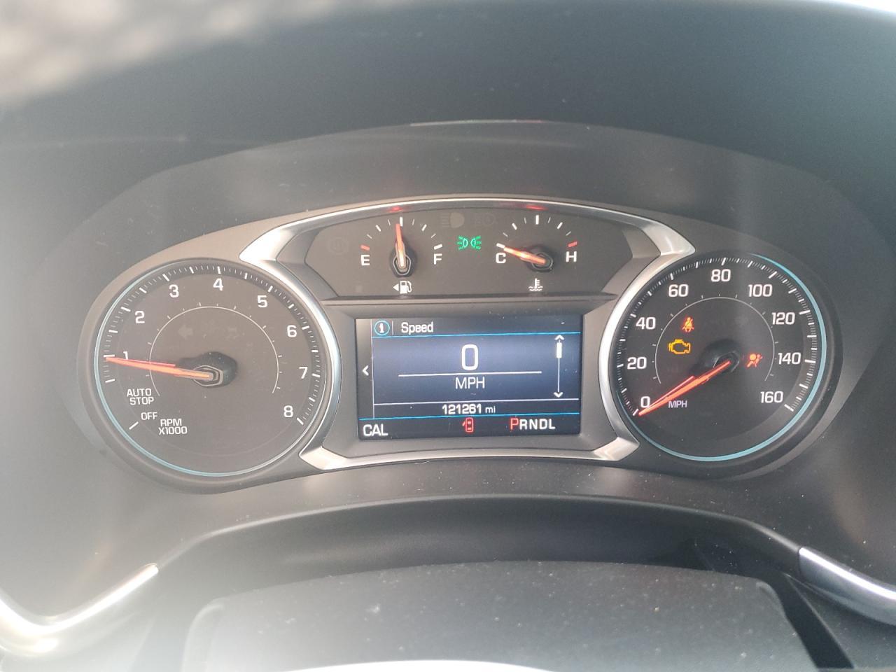 2019 Chevrolet Equinox Lt - zdjęcie 9