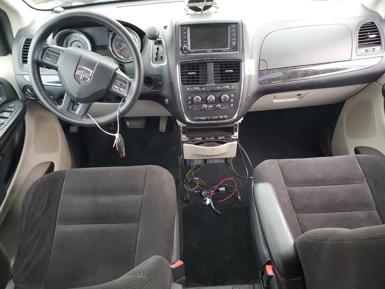 2014 Dodge Grand Caravan Se - zdjęcie 8