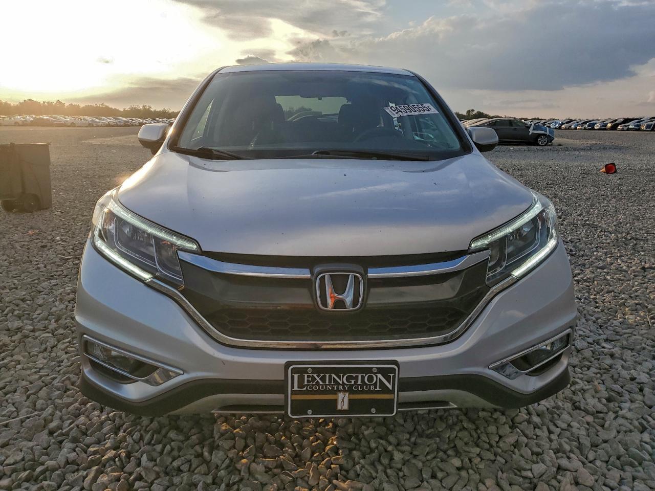 2015 Honda CR-V - zdjęcie 5