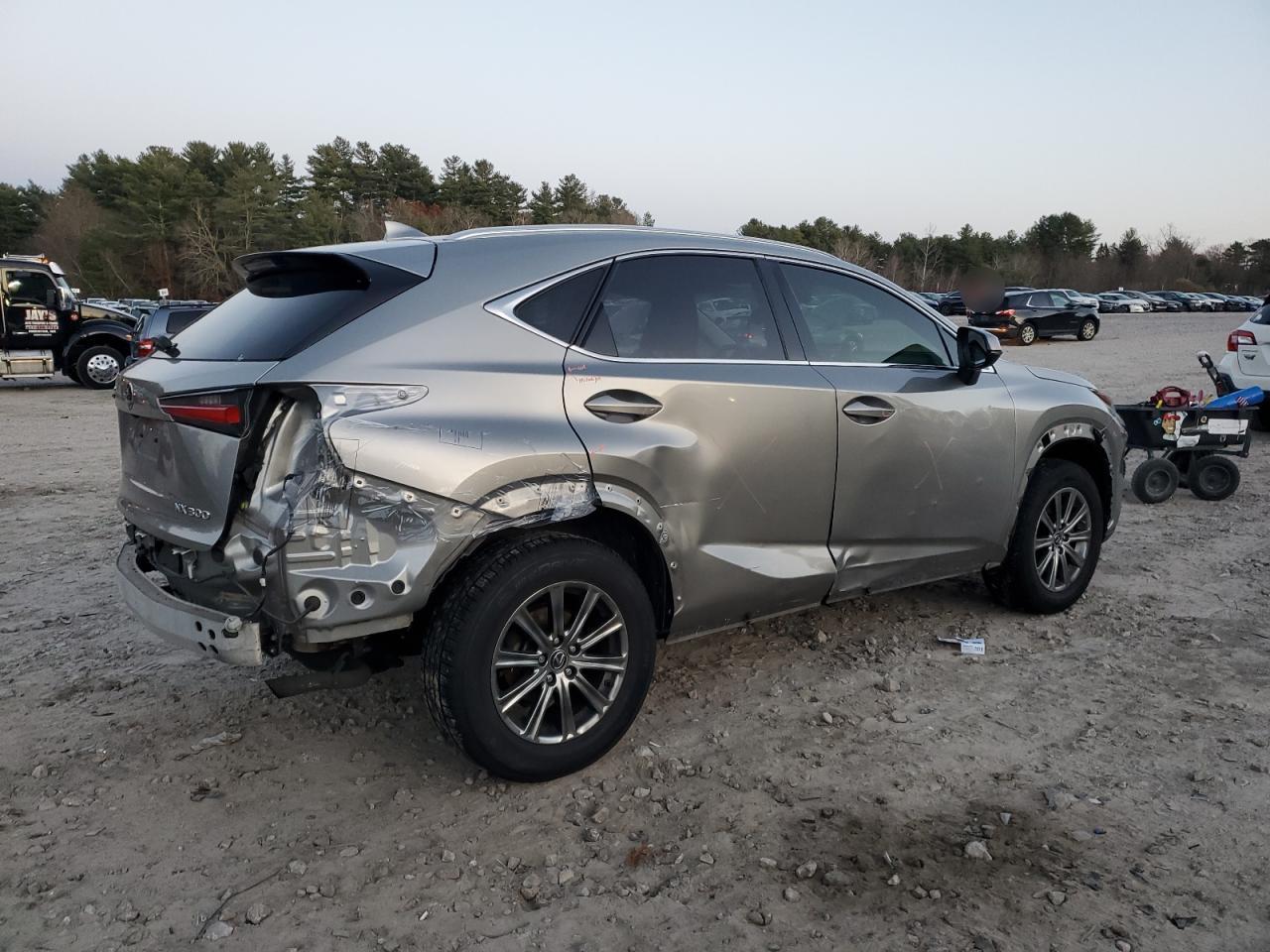 2020 Lexus Nx 300 Base - zdjęcie 3