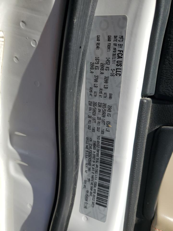 2016 Jeep Grand Cherokee Limited - zdjęcie 13