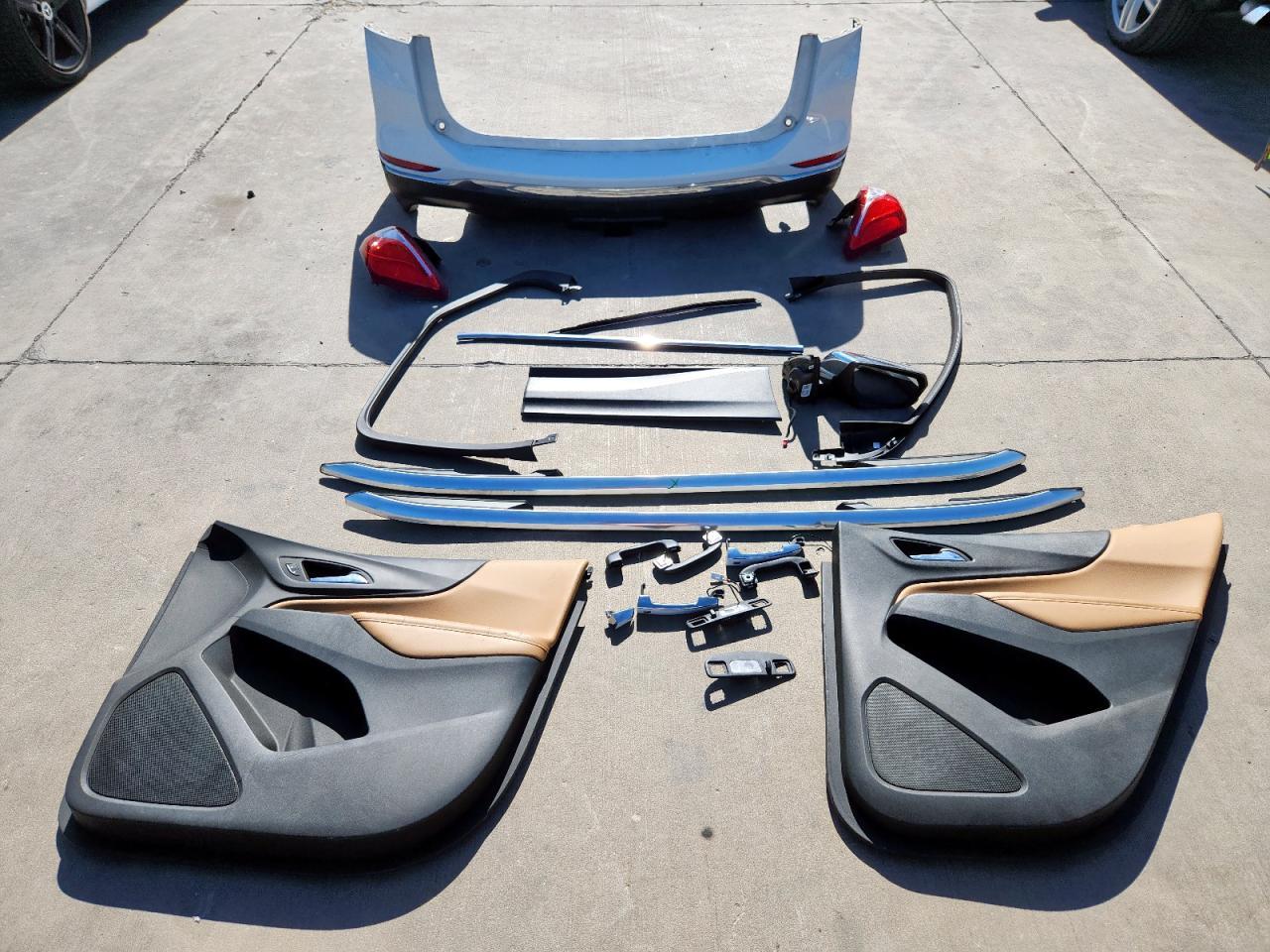 2019 Chevrolet Equinox Premier - zdjęcie 13