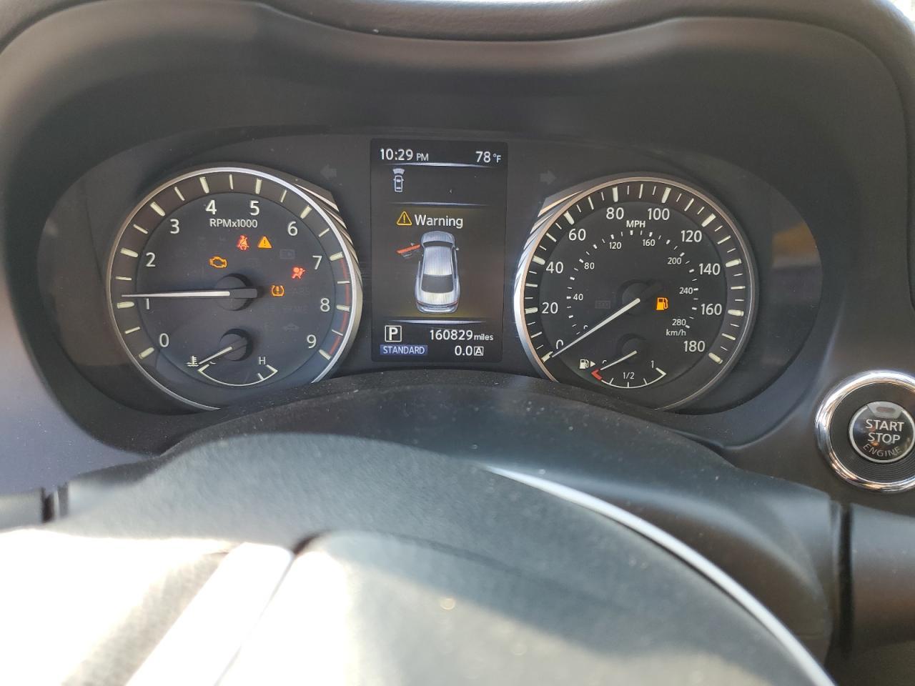 2020 Infiniti Q50 Pure - zdjęcie 9