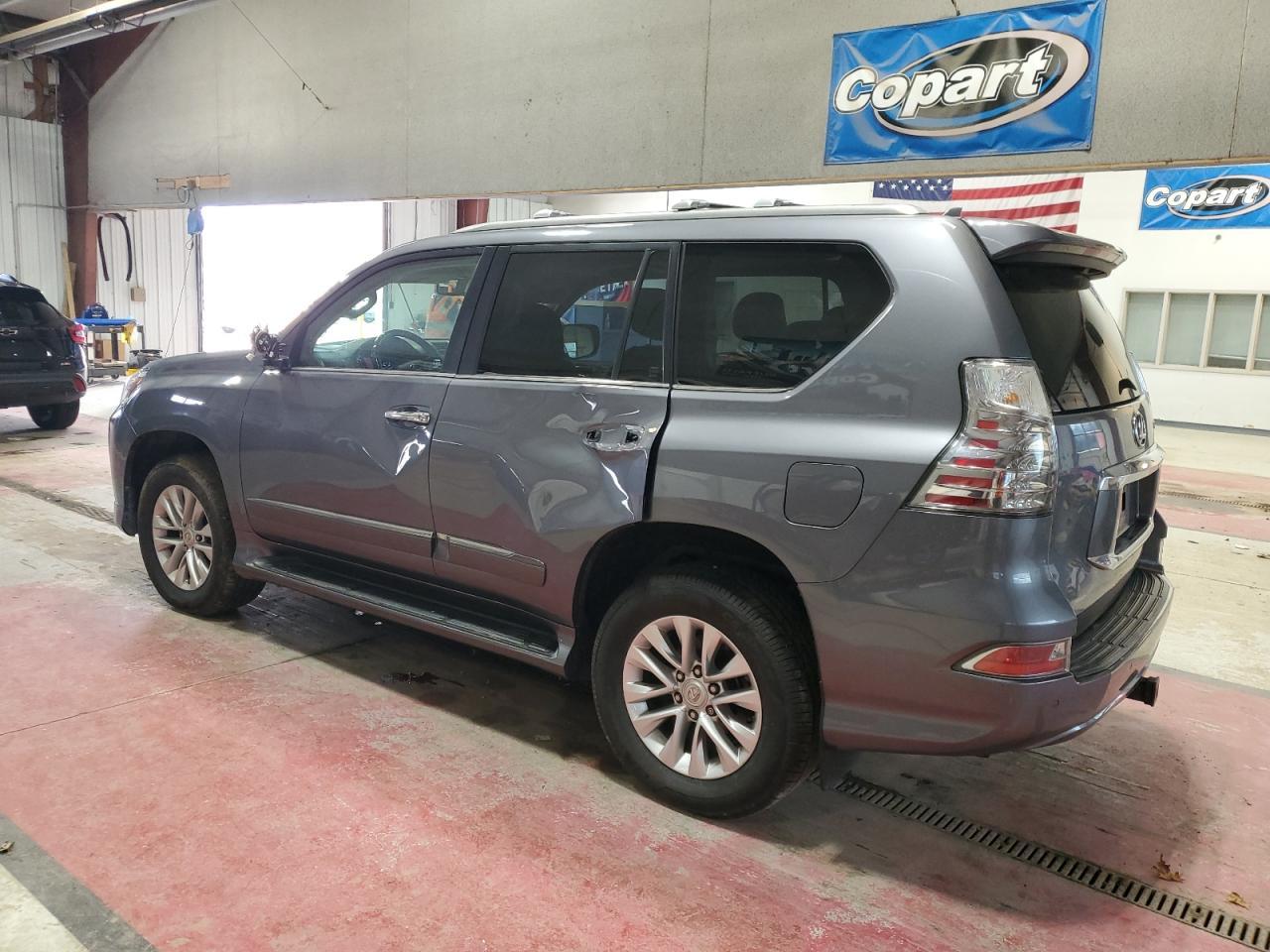 2015 Lexus GX - zdjęcie 2