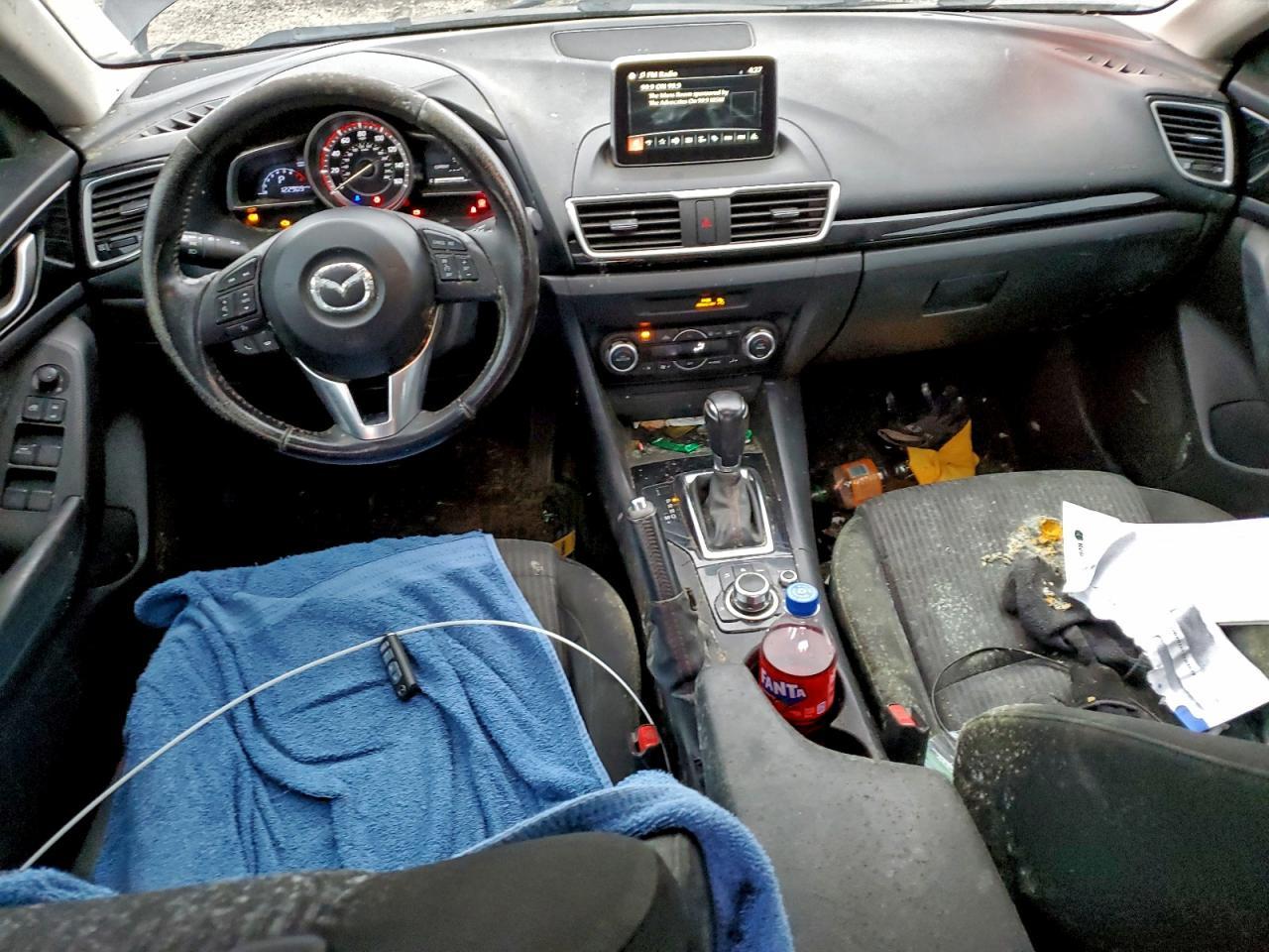 2015 Mazda 3 Touring - zdjęcie 8