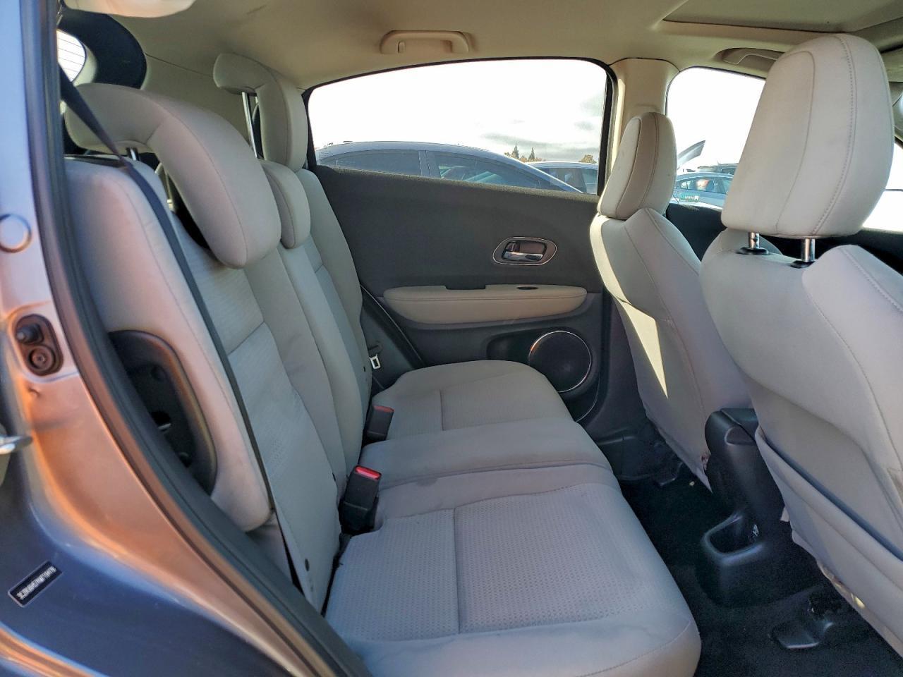 2019 Honda HR-V - zdjęcie 10
