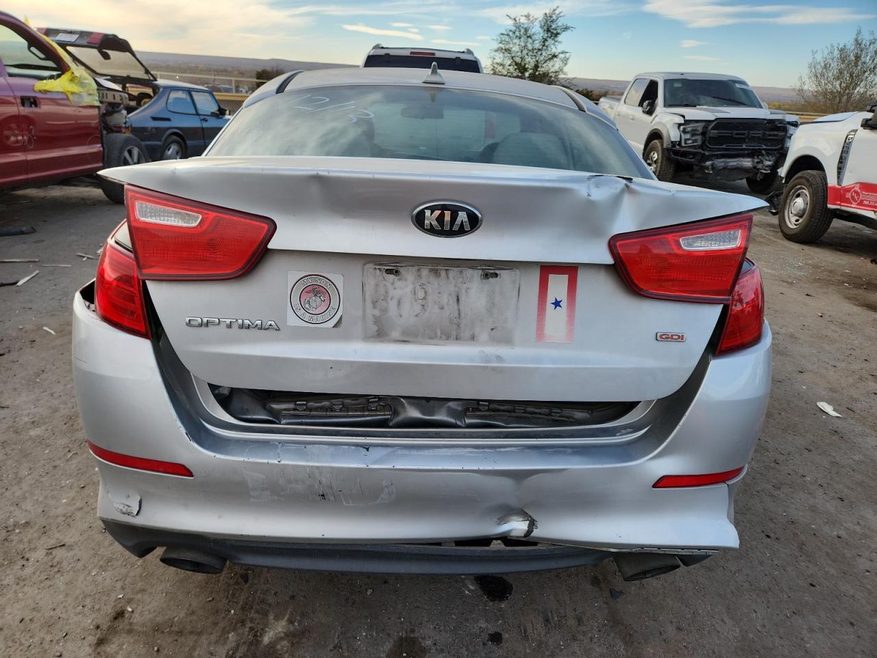 2015 Kia Optima - zdjęcie 6