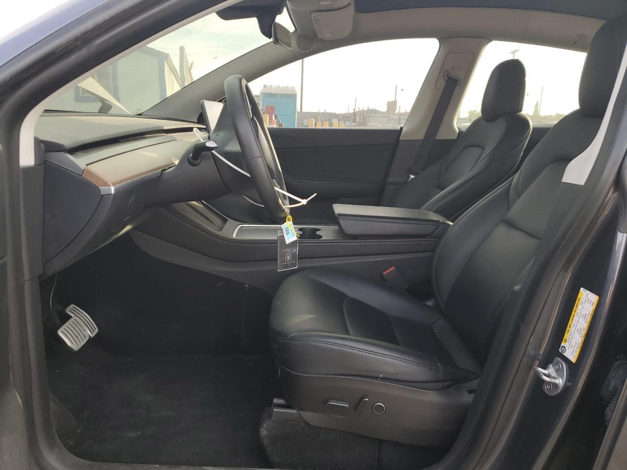 2022 Tesla Model Y - zdjęcie 7