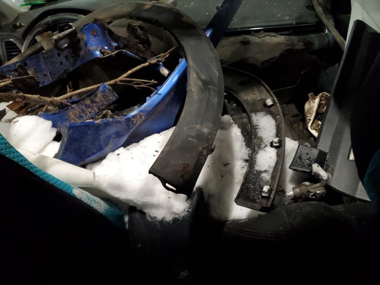 2021 Honda Hr-V Exl - zdjęcie 8