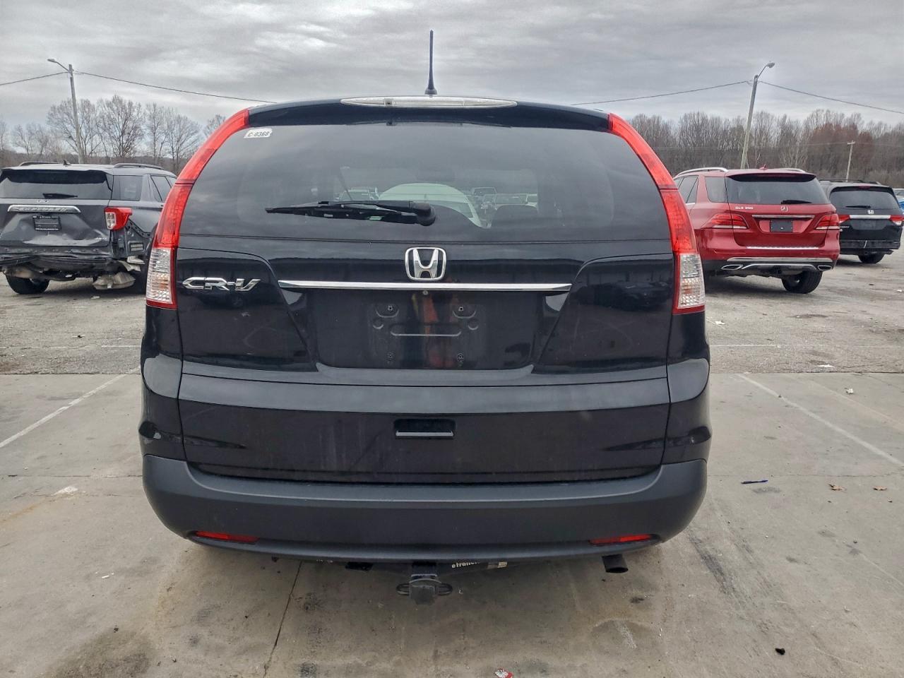 2013 Honda CR-V - zdjęcie 6