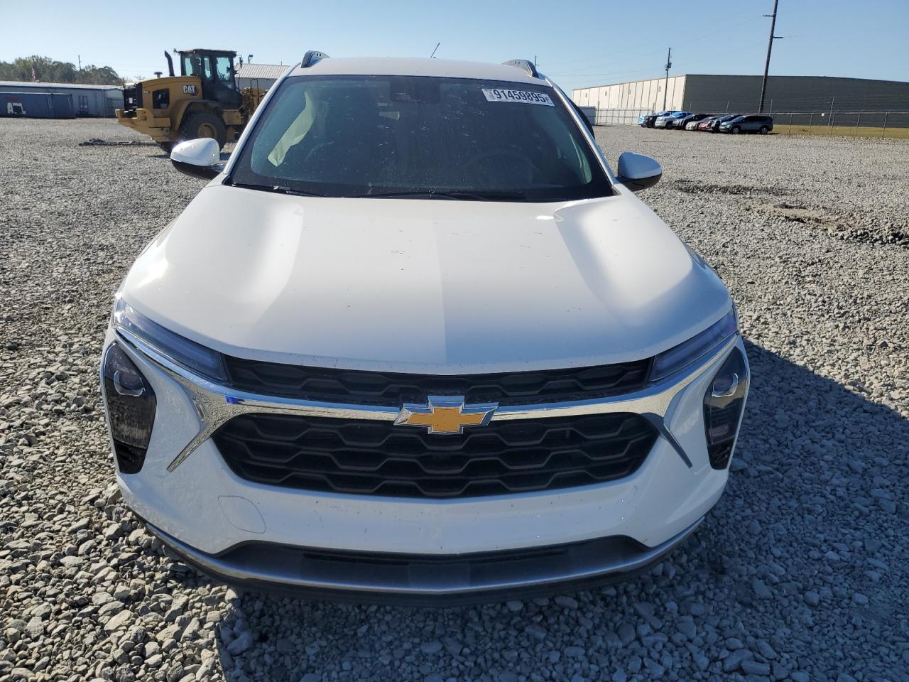 2025 Chevrolet Trax - zdjęcie 5