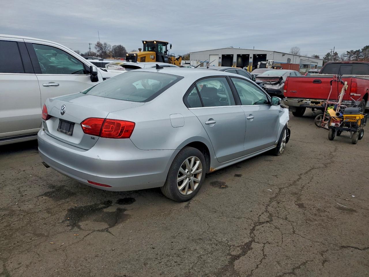 2014 Volkswagen Jetta - zdjęcie 3