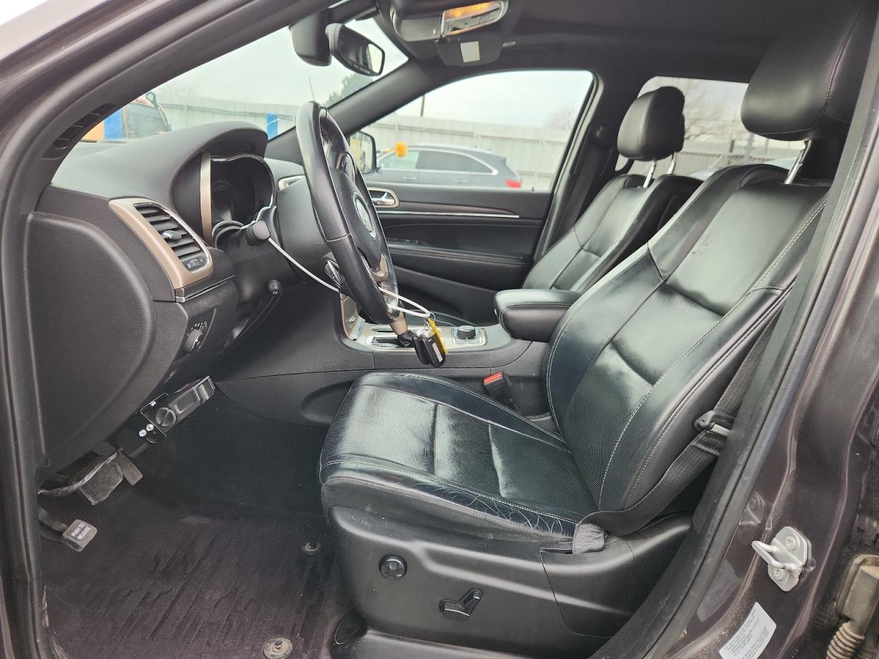 2017 Jeep Grand Cherokee Limited - zdjęcie 7