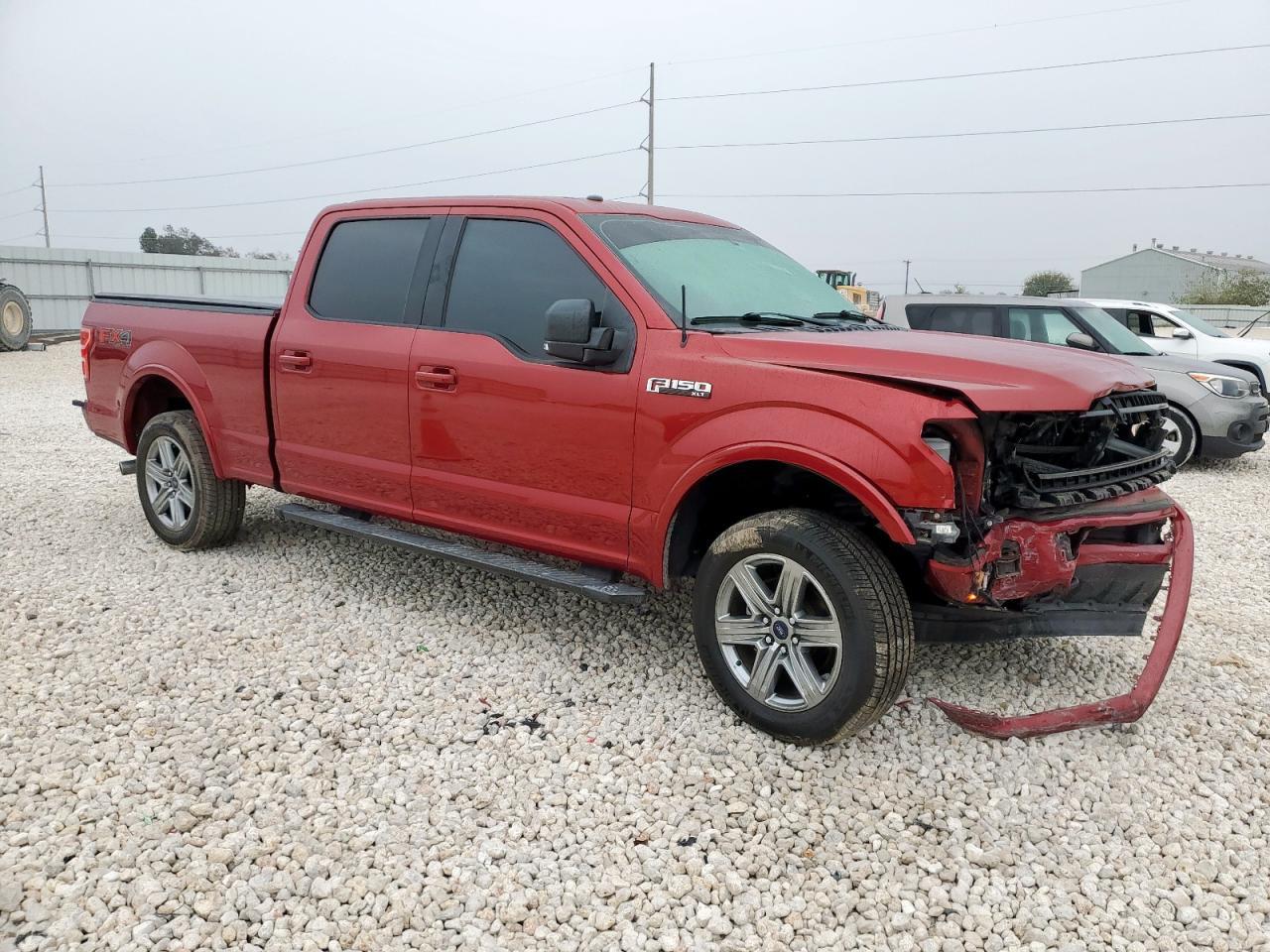 2018 Ford F-150 - zdjęcie 4