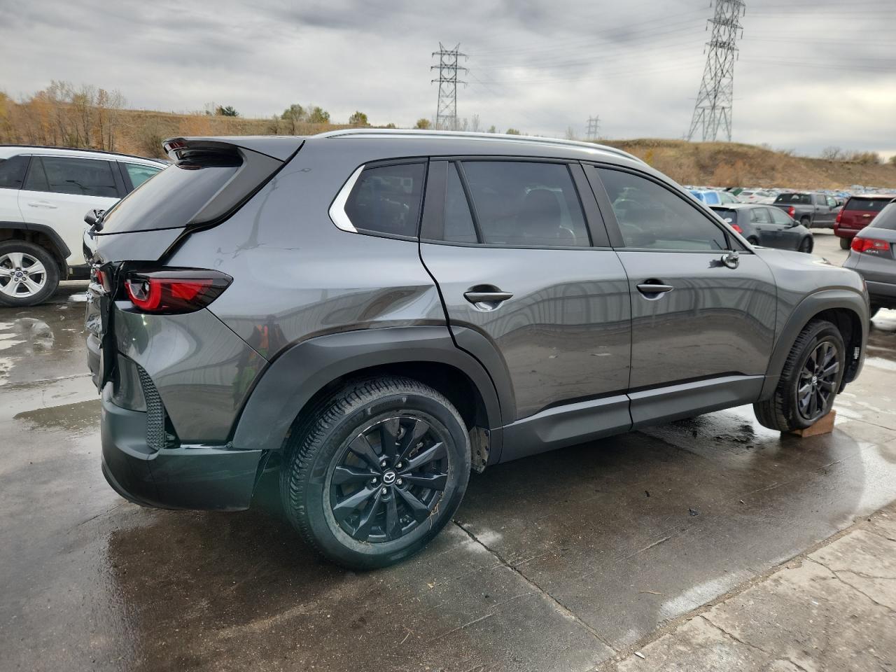 2023 Mazda Cx-50 Preferred Plus - zdjęcie 3