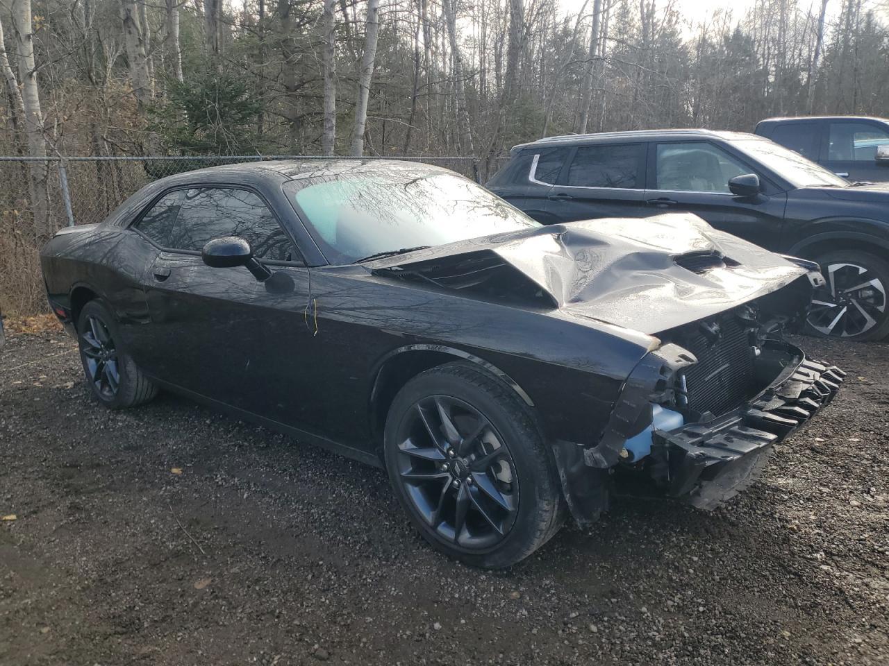 2023 Dodge Challenger Gt - zdjęcie 4