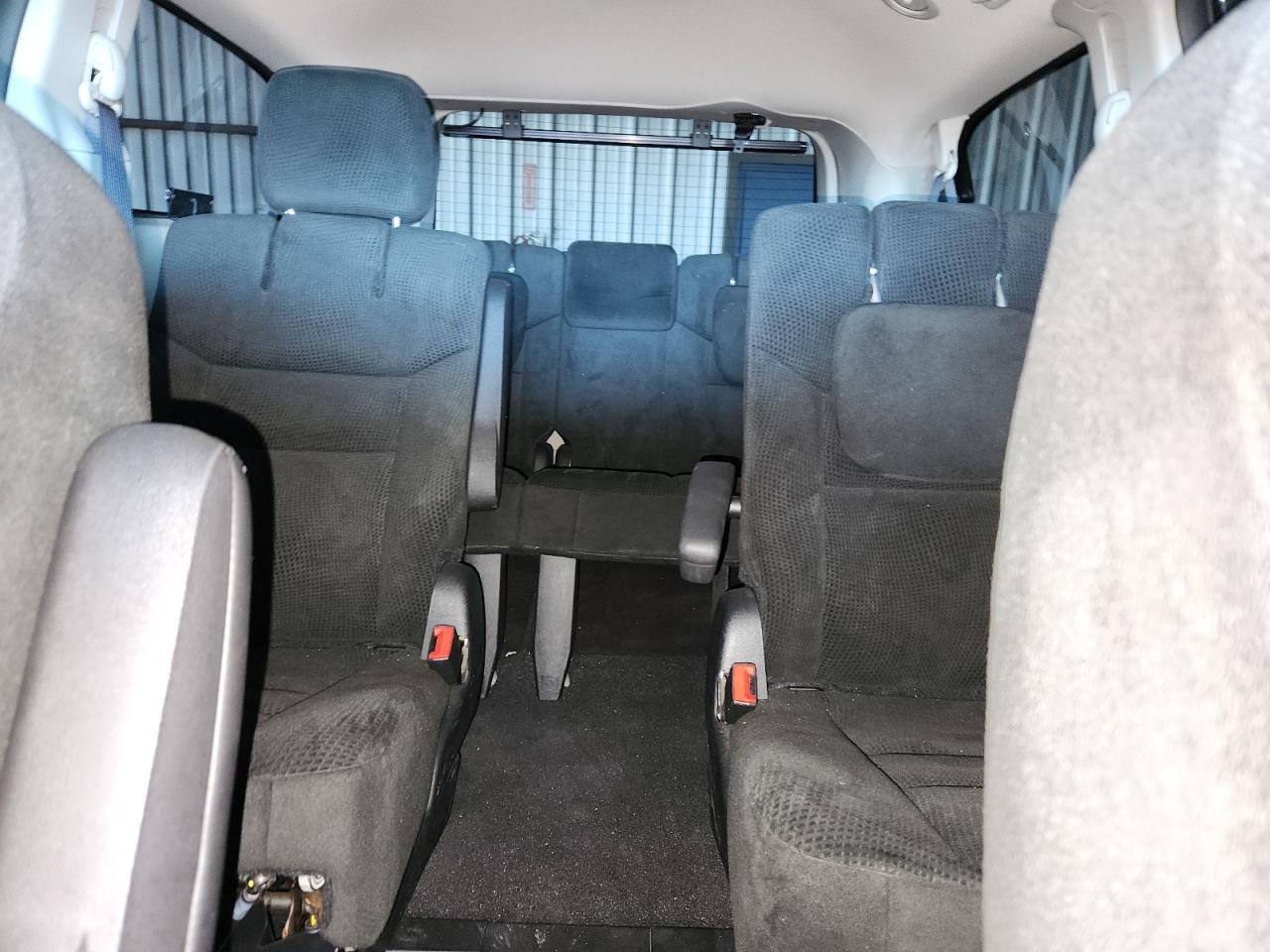2016 Dodge Grand Caravan Se - zdjęcie 10