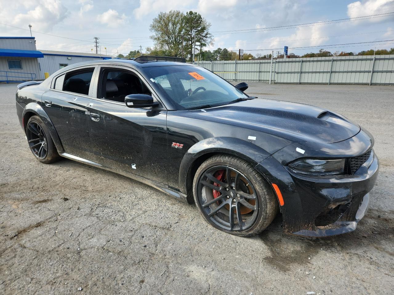 2022 Dodge Charger Scat Pack - zdjęcie 4