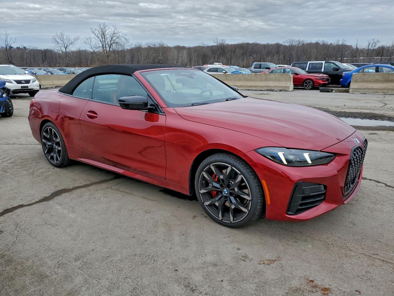 2026 BMW Seria 4 - zdjęcie 4