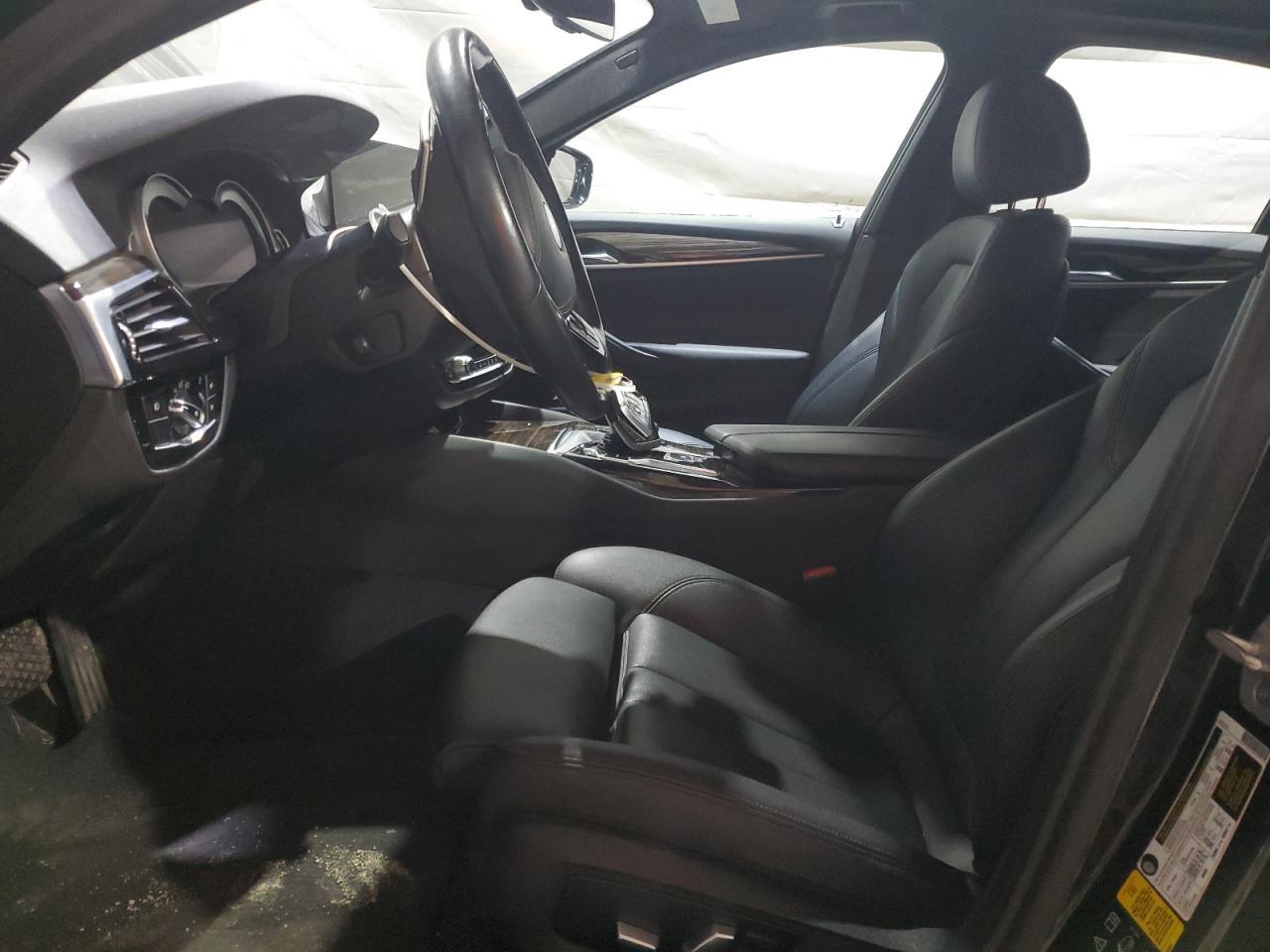 2018 BMW Seria 5 530i - zdjęcie 7