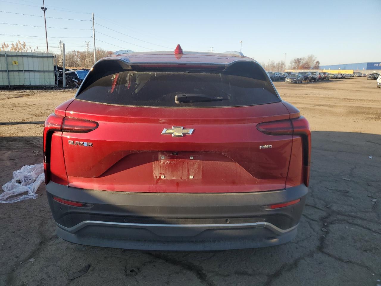 2024 Chevrolet Blazer 2Lt - zdjęcie 6