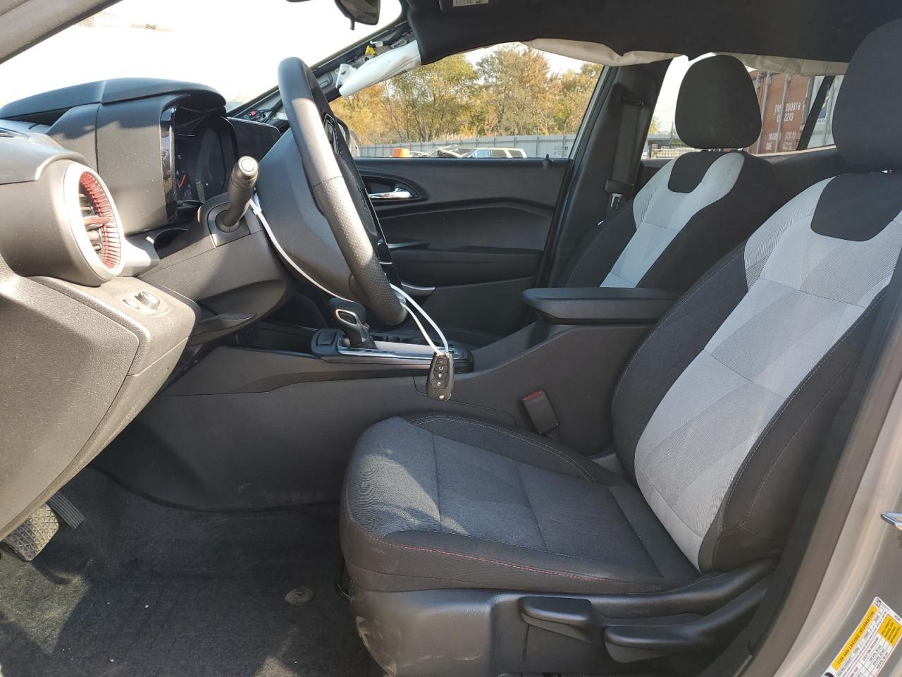 2024 Chevrolet Trax - zdjęcie 7