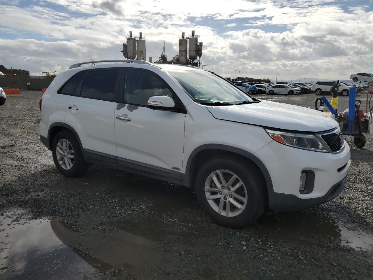 2014 Kia Sorento Lx - zdjęcie 4